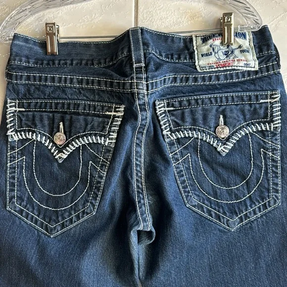 Men’s true religion jeans size 32